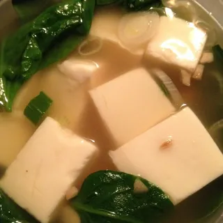 Tofu Soup