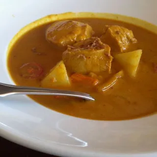 Yellow Curry
