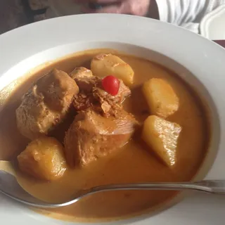 Mussaman Curry