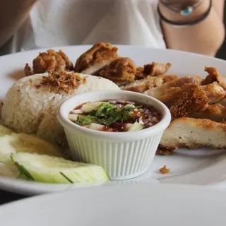 Hainam Crispy Fried Chicken