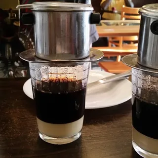 Vietnamese Iced coffee