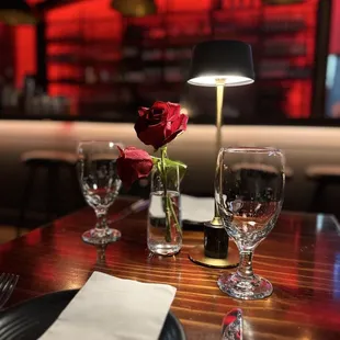 Table for two