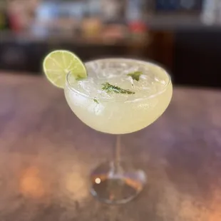 Classic Mojito