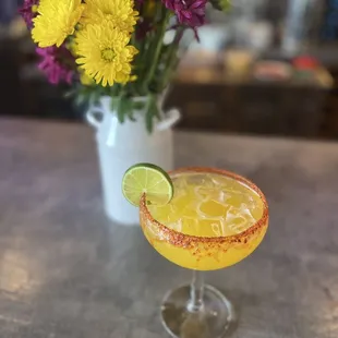 Mango Margarita
