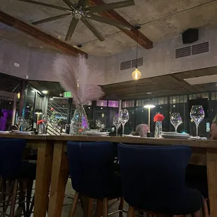 Amazing ambience