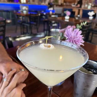Litche martini