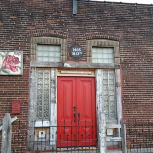 Rustic Vintage Rose - great store in the West Bottoms!