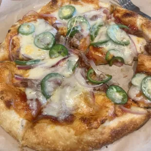 Ranch House Pizza