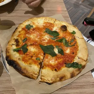 Margherita Pizza