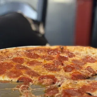 food, pizza