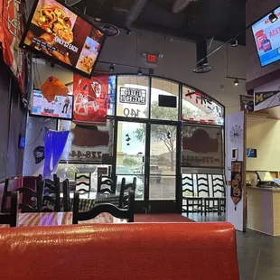 interior