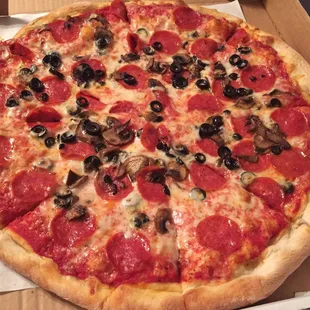 Cheese Pizza