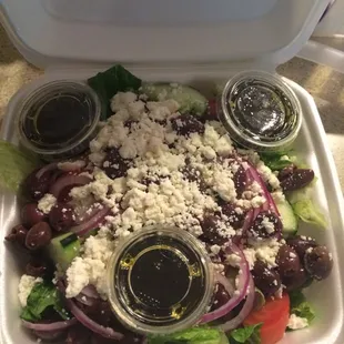 Greek Salad