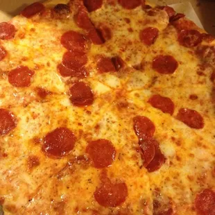 Pepperoni Pizza