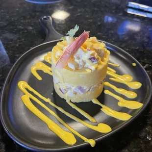 11. Causa de Camaron