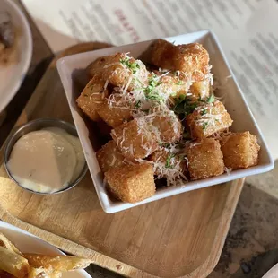 risotto tots