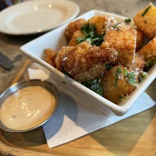 Risotto Tots