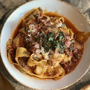 beef short rib ragu