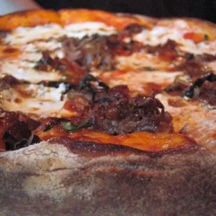 Duck Confit Pizza