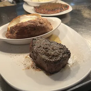9oz Filet - mouthwatering