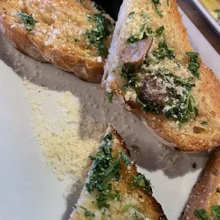 Homemade Garlic Bread