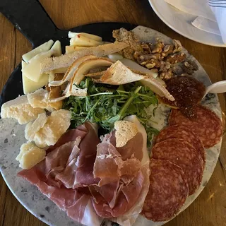 Meat and Cheese Board