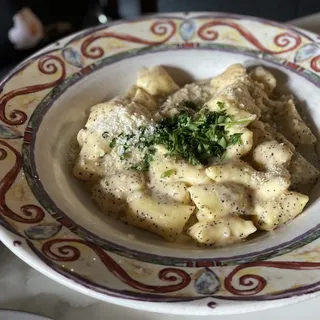 Gnocchi Cacio e Pepe