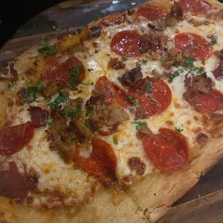 Meat Lovers Pizza