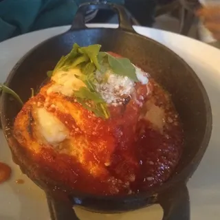 Lobster Lasagna