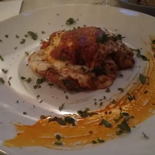 Eggplant Roll