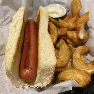 Hot Dog