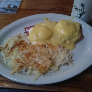 Eggs benny