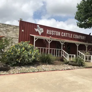 ruston cattle company