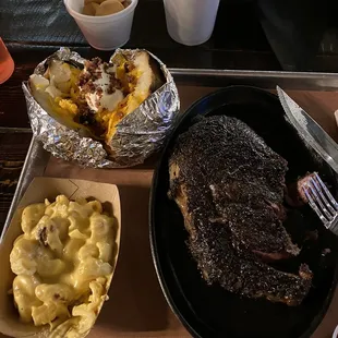 Smoked Wagyu Ribeye Wagyu Filet