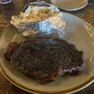 Ribeye Steak