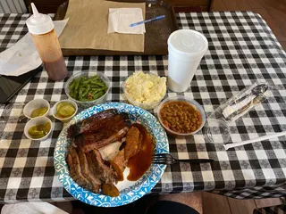 Bubba's BBQ & Steakhouse