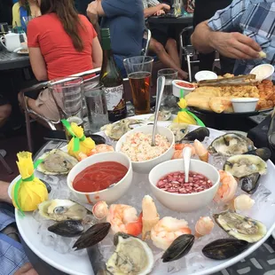 food, mussels, oysters and mussels, shellfish, oysters