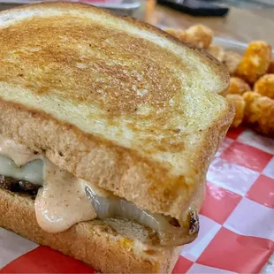 Patty Melt