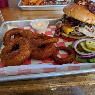 The Rusty Burger