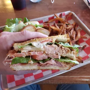 Club Sandwich