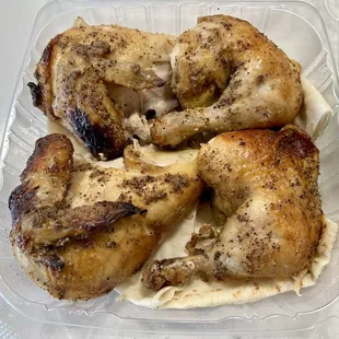 The Ollie, full bird