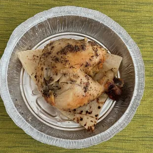 1/4 Bird Dark (Leg + Thigh)