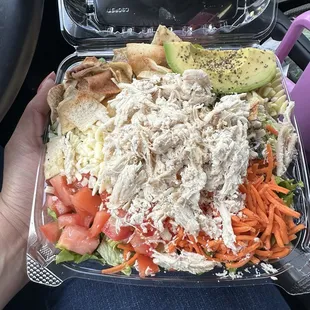 Cali salad