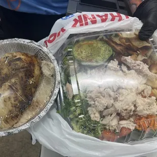 Cali Salad was amazing!!! A must try when in Austin if you're looking for a healthy &amp; fresh salad!!!