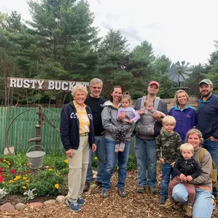 Private Event at the Bucket