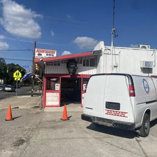 Done judge the location, it's got potential