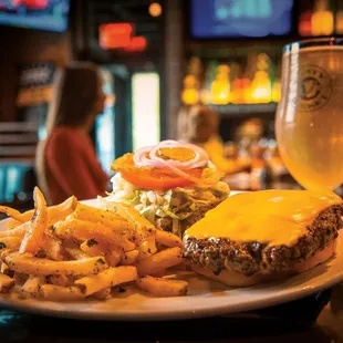 burger, food, burgers
