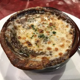 French Onion Soup