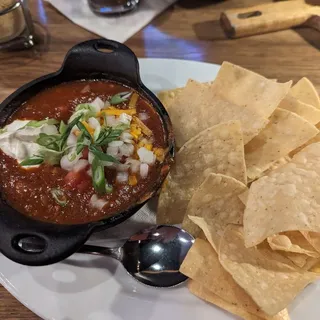 Sirloin Chili