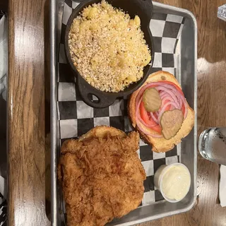 Hoosier Daddy Pork Tenderloin